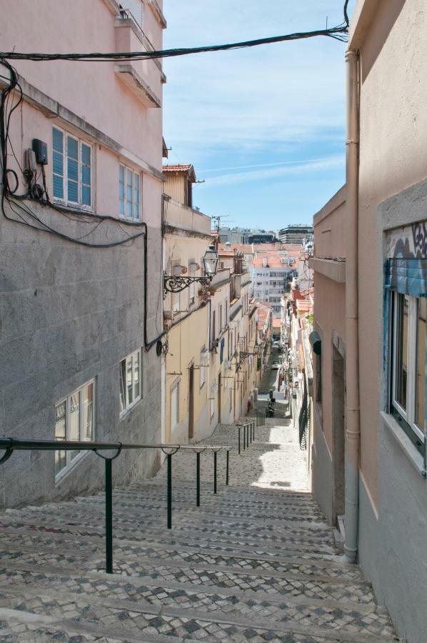 Lisboa120 Passidico公寓 外观 照片